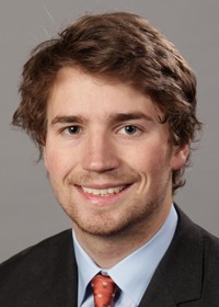Scott Caldwell, 2013 headshot